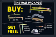 The Wall Package (Retaining Wall System)